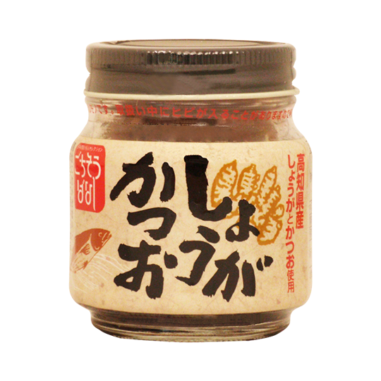 しょうがかつお 60g 旭フレッシュ しょうがかつお 60g 旭フレッシュ
