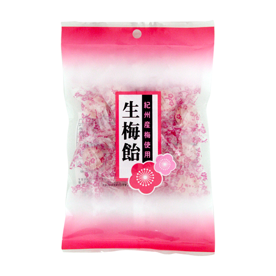 生梅飴 100g 旭フレッシュ 生梅飴 100g 旭フレッシュ