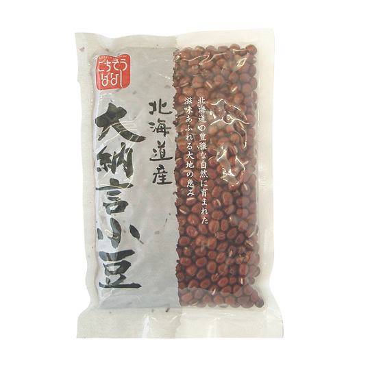 新豆 北海道石狩産 大納言小豆 11.0kg